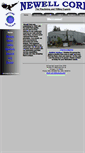 Mobile Screenshot of newellcorp.com